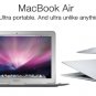 Apple MacBook Air MB450LL/A