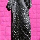 Black Traditional Chinese Dress