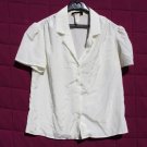 White Blouse (large) - 1980s