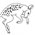 Collection of DEER Printable Images 85 Pages$1.00