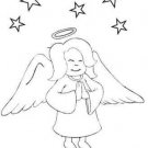 Collection of ANGELS Printable Images 35 Pages