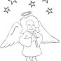 Collection of ANGELS Printable Images 35 Pages