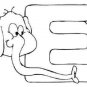 Collection of ALPHABET ANIMAL Printable Images 26 Pages