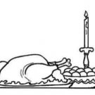 Collection of THANKSGIVING Printable Images 135 Pages