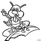 Collection of BUGS Printable Images 39 Pages