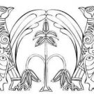 Collection of CELTIC ANIMALS Printable Images 84 Pages