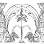 Collection of CELTIC ANIMALS Printable Images 84 Pages