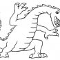 Collection of DRAGONS Printable Images 34 Pages
