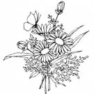 Collection of FLOWERS Printable Images 363 Pages
