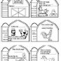 Collection of FARM ANIMALS Printable Images 54 Pages