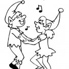 Collection of ELVE AND FAIRIES Printable Images 31 Page