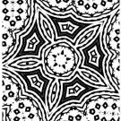 Collection of KALEIDOSCOPES Printable Images 50 Pages