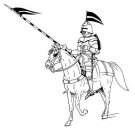 Collection of MEDIEVAL Printable Images 30 Pages