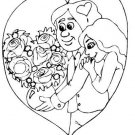 Collection of VALENTINE'S DAY Printable Images 119 Page