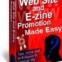 Web Site and E-zine Promotion Made Easy