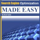Web Search Engine Optimization Made Easy!