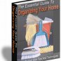 The Essential Guide to Organizing Your Home