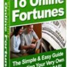 Newbie's Guide To Online Fortunes