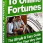 Newbie's Guide To Online Fortunes