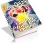LOVE ONLINE - FINDING THE ONE ONLINE GUIDE
