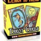 You CAN Learn to Read Tarot Cards!
