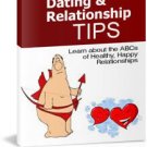 Healthy Dating & Relationship Tips Men Women Family