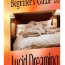 Beginners Guide to Lucid Dreaming Techniques