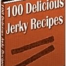 100 DELICIOUS BEEF JERKY RECIPES