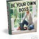 115 Ways to become your own Boss