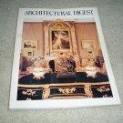 Architectural Digest Magazine, January/February 1980