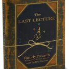 The Last Lecture