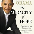 The Audacity of Hope: Thoughts on Reclaiming the American Dream (Vintage) (Mass Market Paperback)