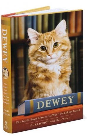 Dewey: The Small-Town Library Cat Who Touched the World