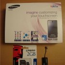 Samsung F480 Tocco Touch Screen 3G 5MP Unlocked