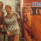 Bernat Men’s Sweater Patterns