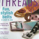 Threads - Belts, Sleeves, Collars, Canvas Hems