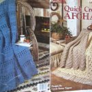 Quick Crochet Afghans