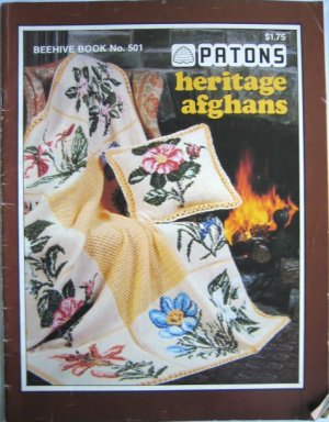 Heritage Afghans