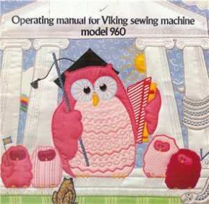 Husqvarna Viking Designer I USB Complete Sewing and Embroidery Machine
