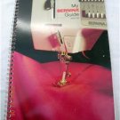 BERNINA 1230 SEWING MACHINE INSTRUCTION MANUAL GUIDE CD