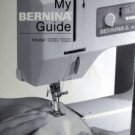 BERNINA 1030 / 1020 SEWING INSTRUCTION MANUAL GUIDE CD