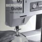 BERNINA 1030 / 1020 SEWING INSTRUCTION MANUAL GUIDE CD