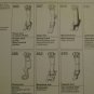 BERNINA MATIC 910 ELECTRONIC SEWING MACHINE MANUAL CD