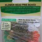 Frower Head Pins Boxe of 100 *Clover * - Japan