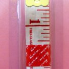 Tape Measure --Deluxe Metric/Imperial 3/4"W x 60"L