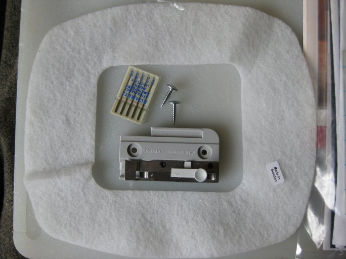 Viking Husqvarna Embroidery Hoop Helper II