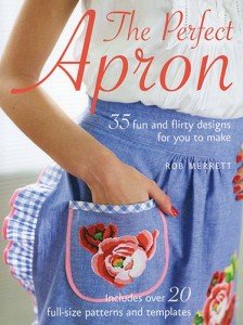Perfect Apron Fun/ Flirty 35 Patterns to Make Included