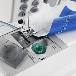 Viking Eight Spool Thread Rack 412 48 16-02 and VIKING SPECIALTY BOBBIN ...