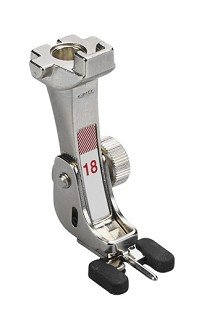 Original Bernina Button Sew-On Foot #18