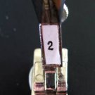 Overlock foot # 2 for Bernina Sewing Machine Old Style